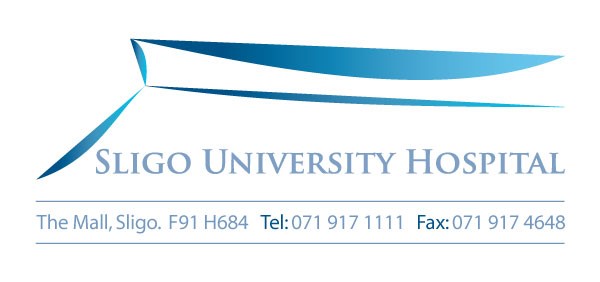 Sligo University Hospital logo