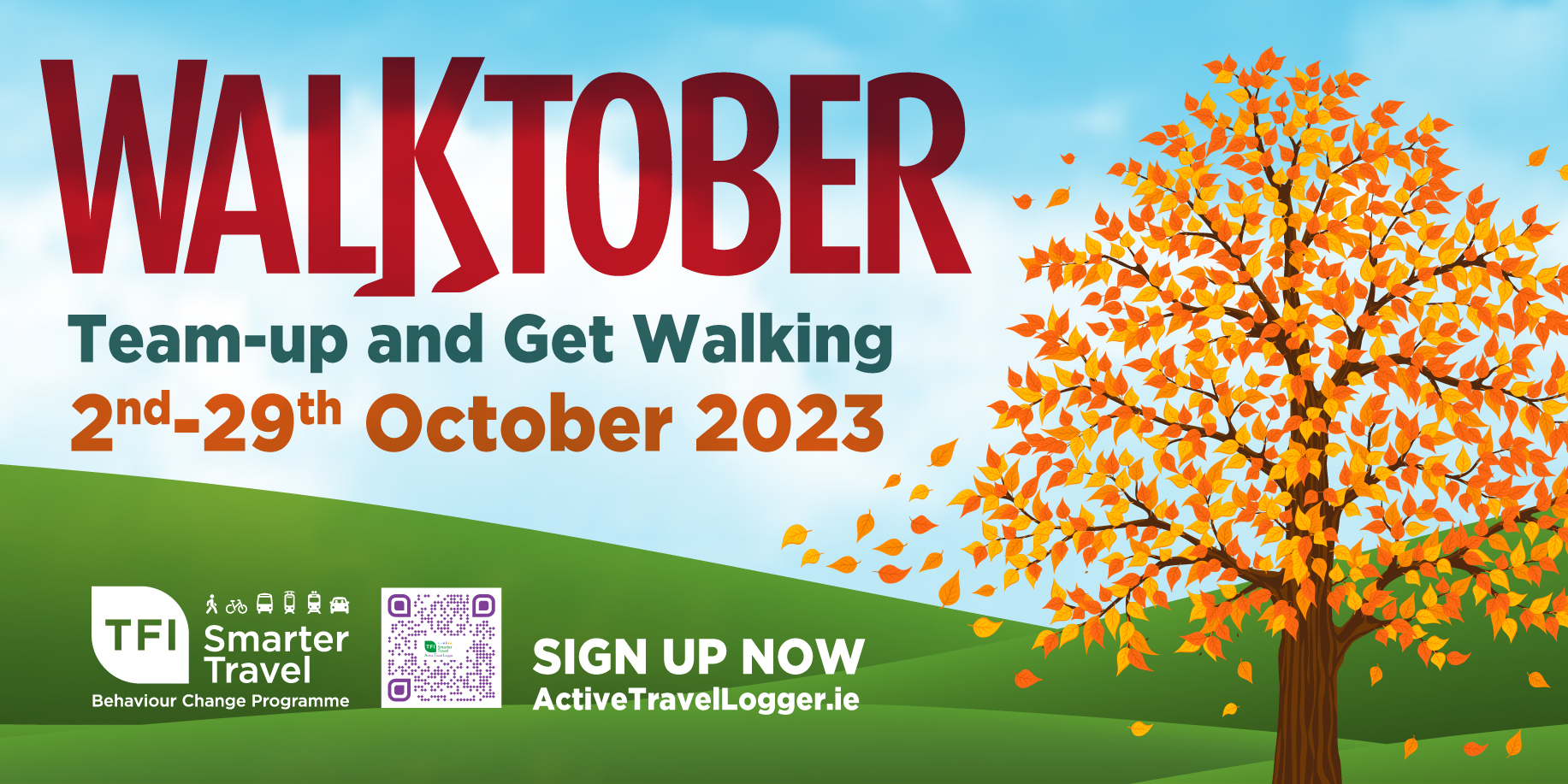 Walktober Step Challenge National Transport