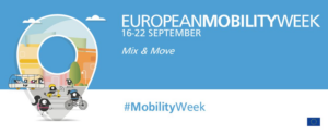 European Mobility Week Logo 