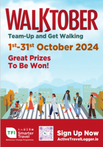 Walktober Poster