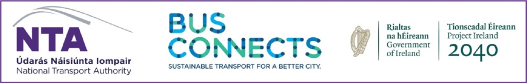 Busconnects NTA project Ireland 2040