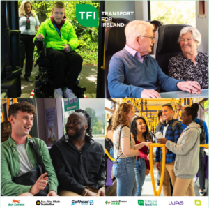 Transport for ireland inclusivity image