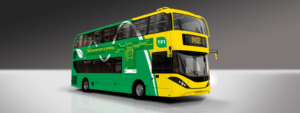 N2 orbital banner bus network redesign dublin