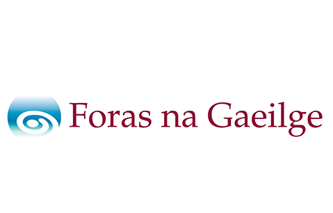 Foras na Gaeilge logo