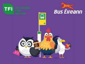 Big changes coming to Sligo town bus services. From early bird to night owls, we’ve got something for everyone starting February 2nd. Bus route S3 (New) – Finisklin West to Markievicz Road A new hourly bus route. Bus route S2 – Strandhill and Rosses Point New stops at Rosses Point Promnenade and Oyster Island. Bus route S1 – Markievicz Road to Cairns Road Added evening trips from 6:30PM to midnight.