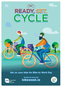 Ready, Set, Cycle Poster 