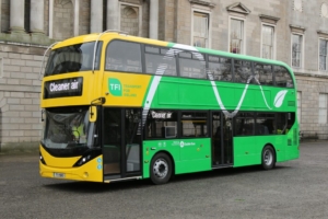 Electric bus TFI